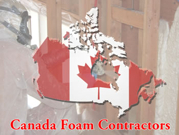 Kelowna Canada Spray Foam Contractors