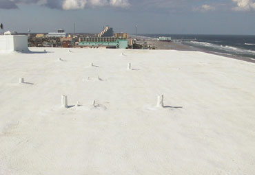 cool roof coatings in Kelowna