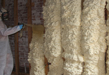 Types of Spray Foam in Kelowna