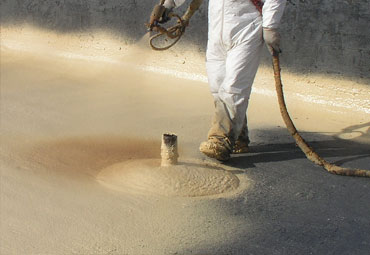 what are the benefits to spray foam roofing in Kelowna?