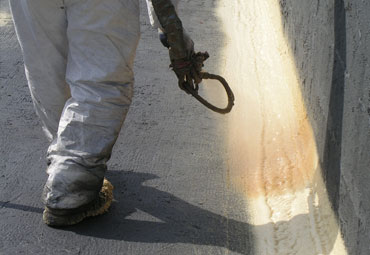 Kelowna spray foam roofs are seamless and monolithic
