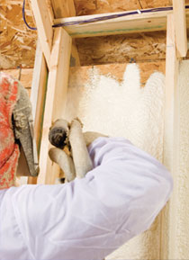 Kelowna Spray Foam Insulation Services and Benefits