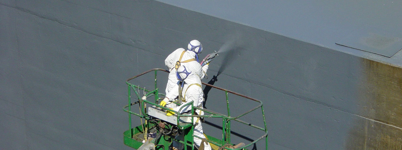 Polyurea protective coatings for Kelowna British Columbia
